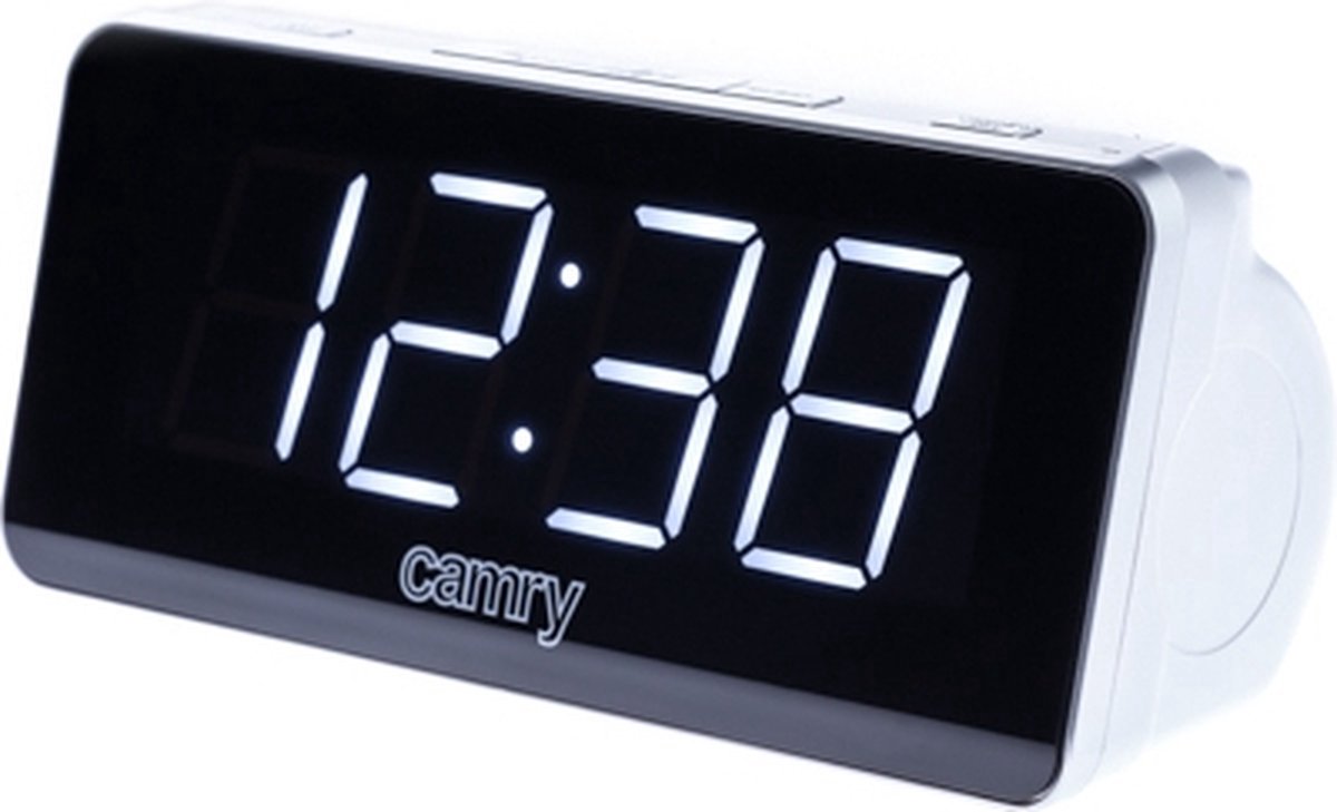 Camry CR 1156 - Wekkerradio - digitaal