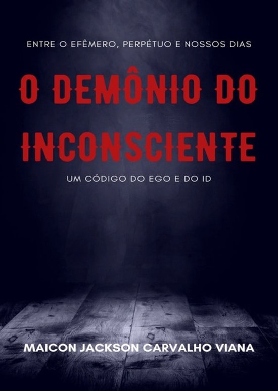O Demônio Do Inconsciente - cover