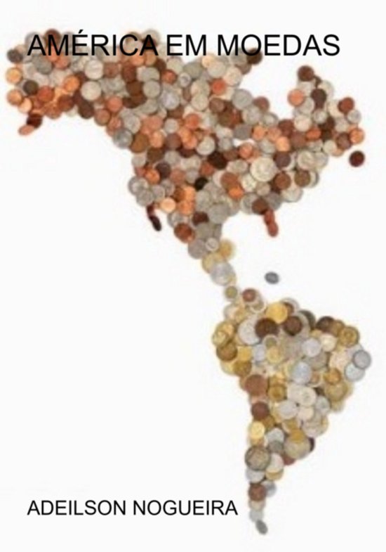 América Em Moedas - cover