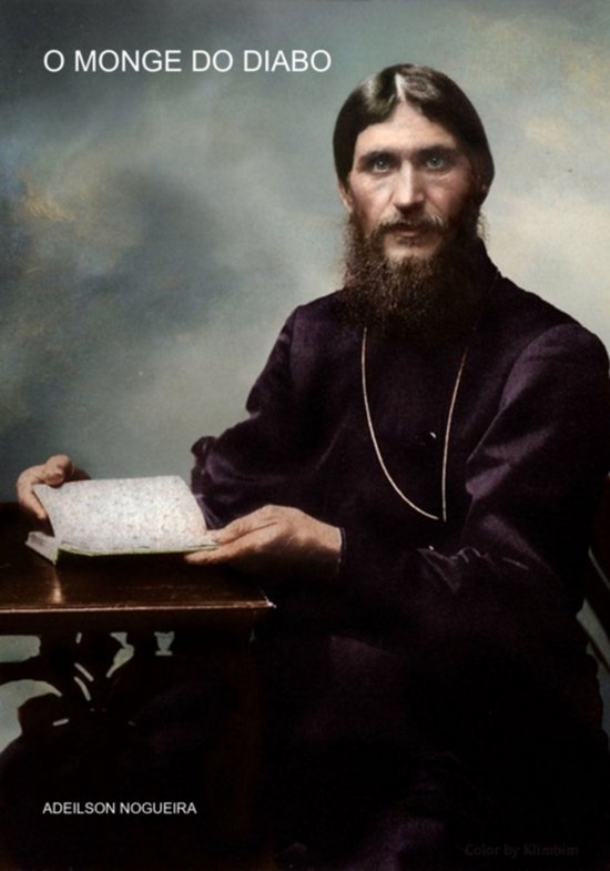 O Monge Do Diabo - cover