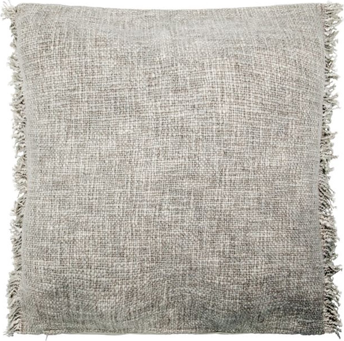 Kussenhoes Pava beige 50x50cm