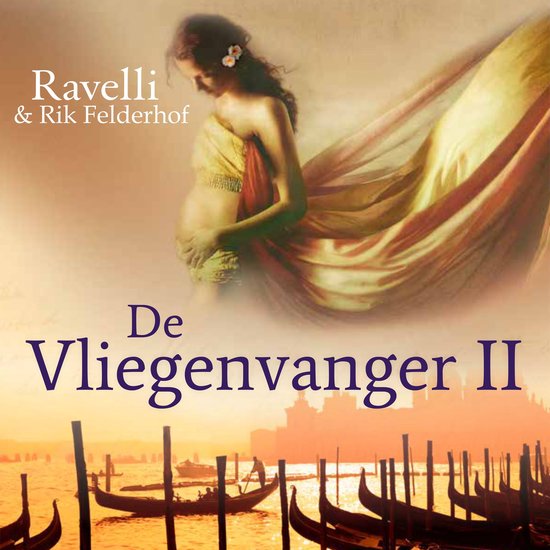 De Vliegenvanger Deel 2: Historische Roman - cover