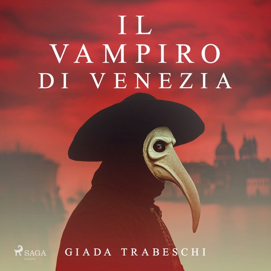 Il vampiro di Venezia - cover