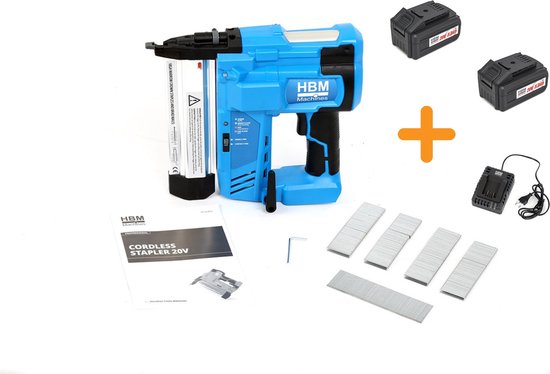Lemato Professionele Tacker