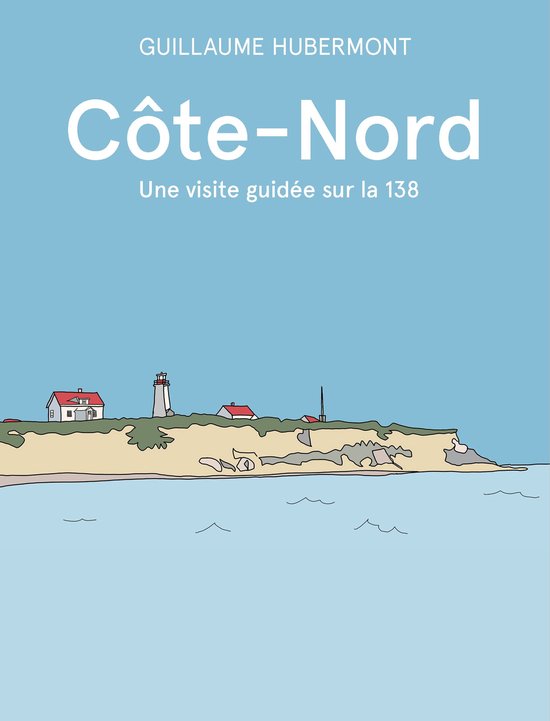 Côte-Nord - cover