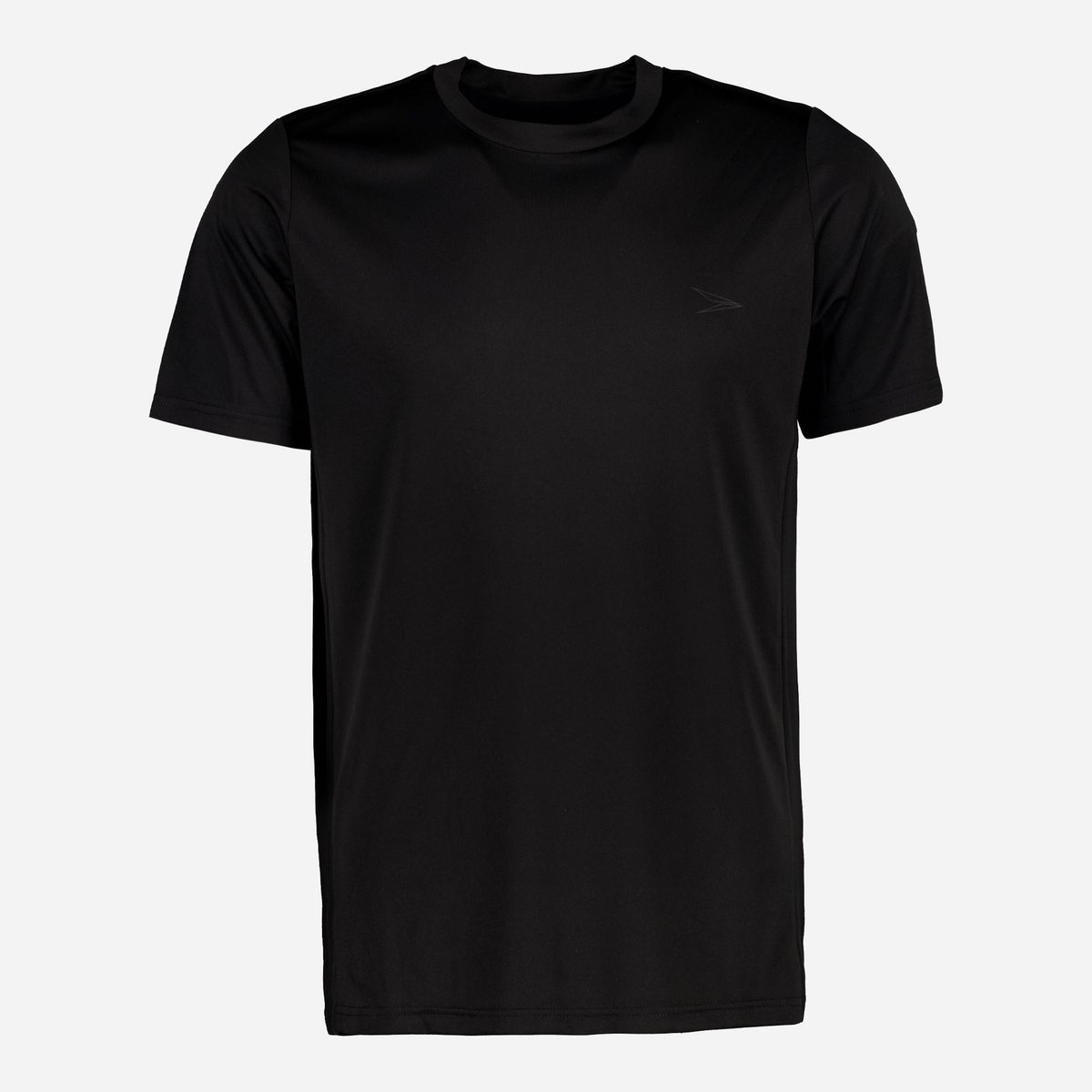 Dutchy heren voetbal T-shirt - Zwart - Maat XXL