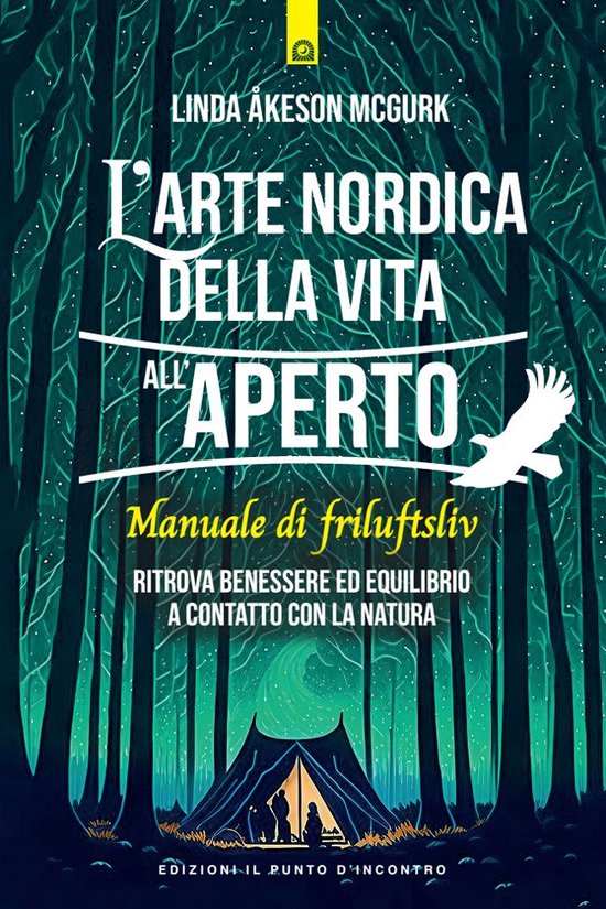 L'arte nordica di vivere all'aperto - cover