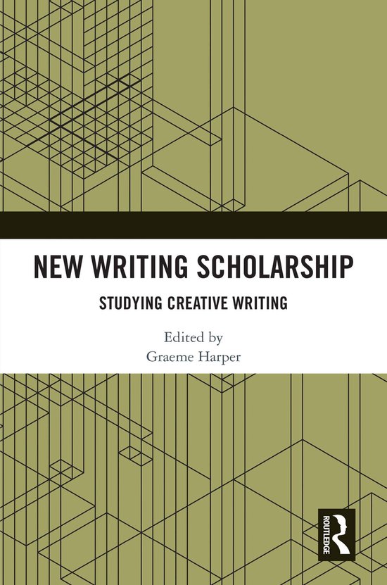 New Writing Scholarship - cover