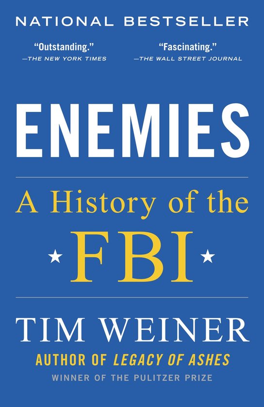 ISBN Enemies, Livre broché, 560 pages