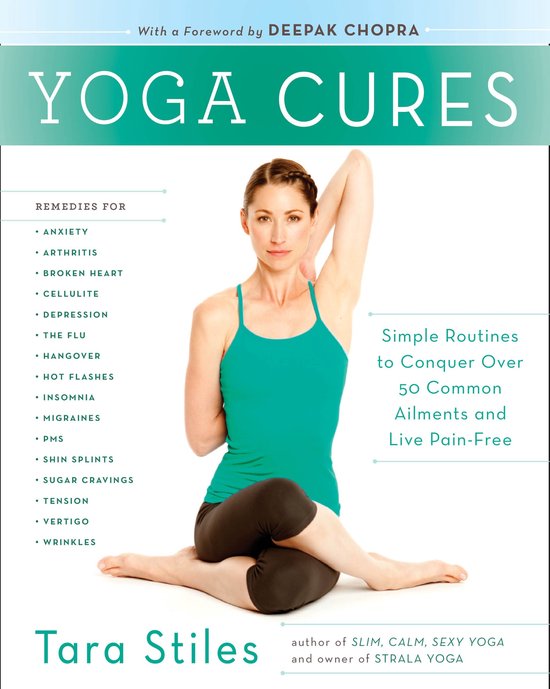 Yoga Cures - cover