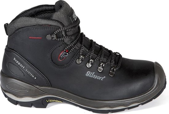 Grisport 72049 var 16a S3 Werkschoenen maat 45 | bol.com