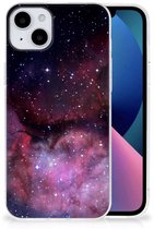 Coque en TPU adaptée à iPhone 15 Plus Galaxy