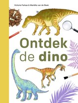 ik lees informatief - Ontdek de dino