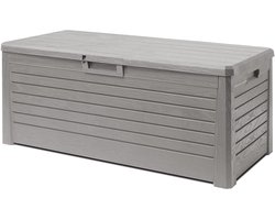 Toomax Florida opbergbox 550 liter - warm grijs