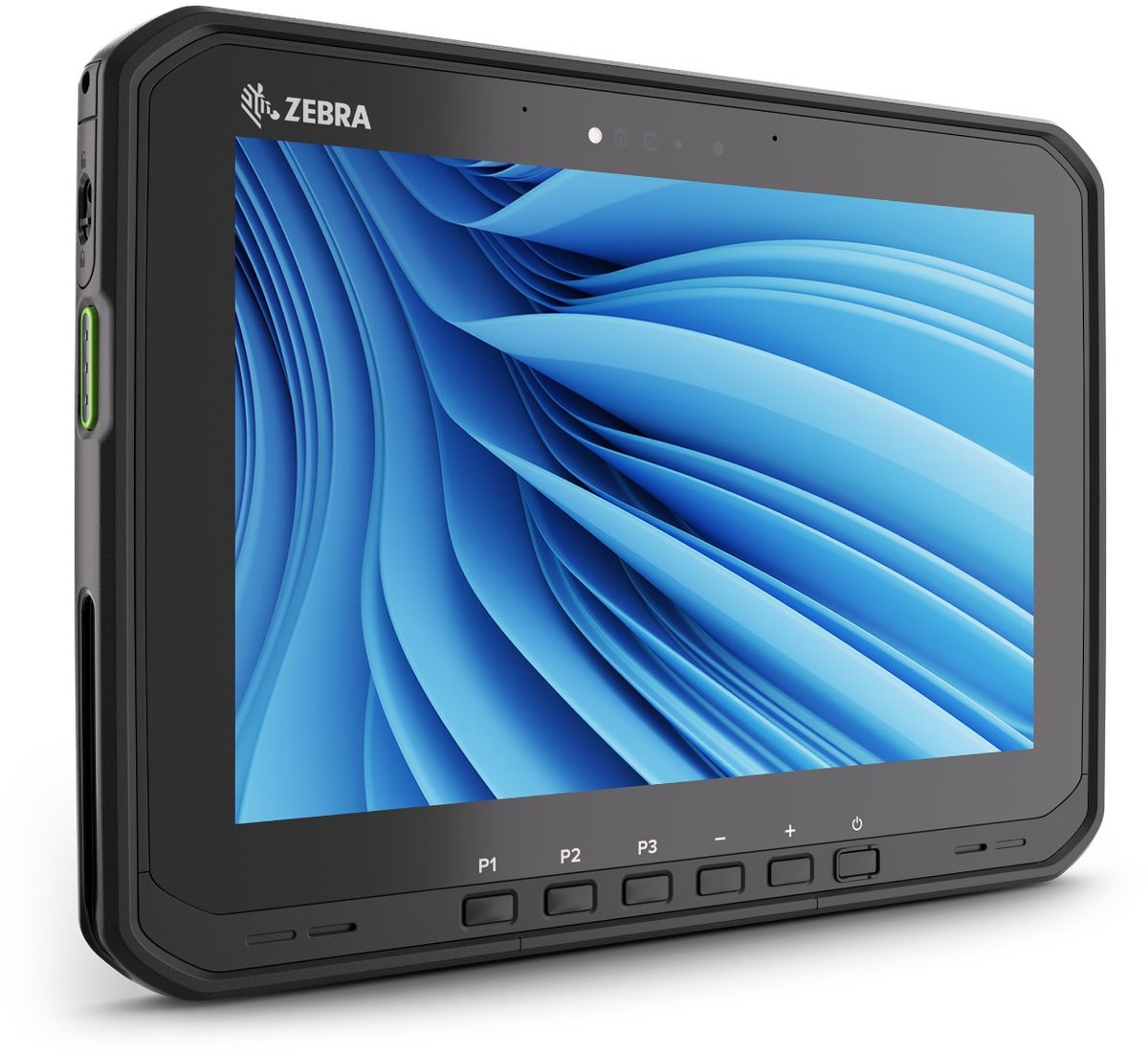 ZEBRA ET65 Windows, 25,7cm (10,1''), GPS, USB, USB-C, BT, eSIM, 5G, NFC, Intel Core i5, SSD, Win. 11 Pro, ext. bat.