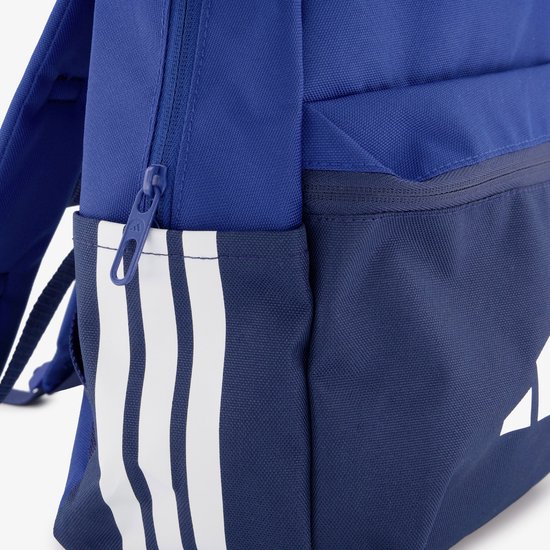 Sac à dos enfant Adidas LK BP 3BAR bleu 10 litres