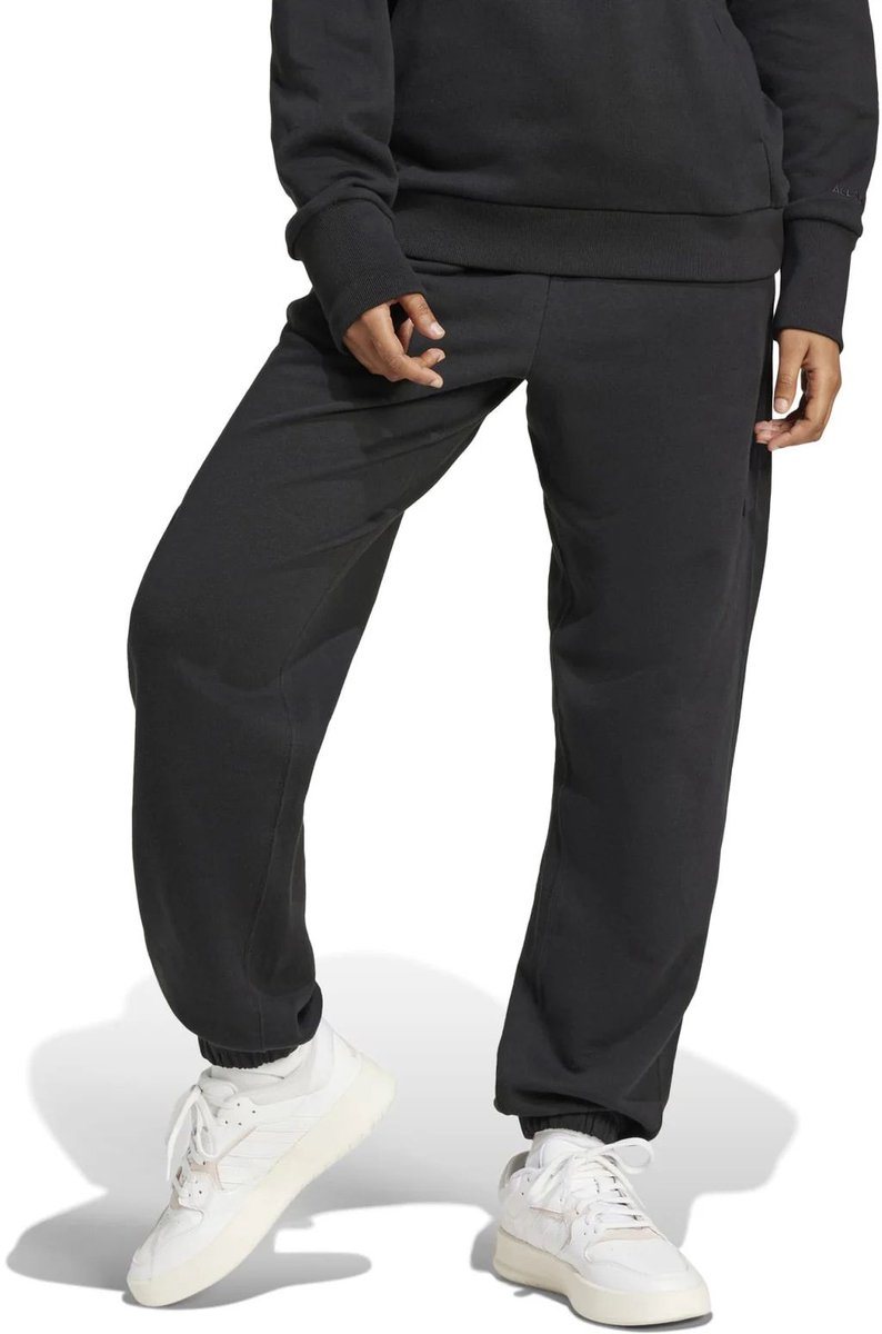 ADIDAS w all szn ft pt Sport joggingbroek dames Zwart
