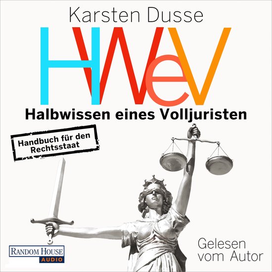 Halbwissen eines Volljuristen - cover