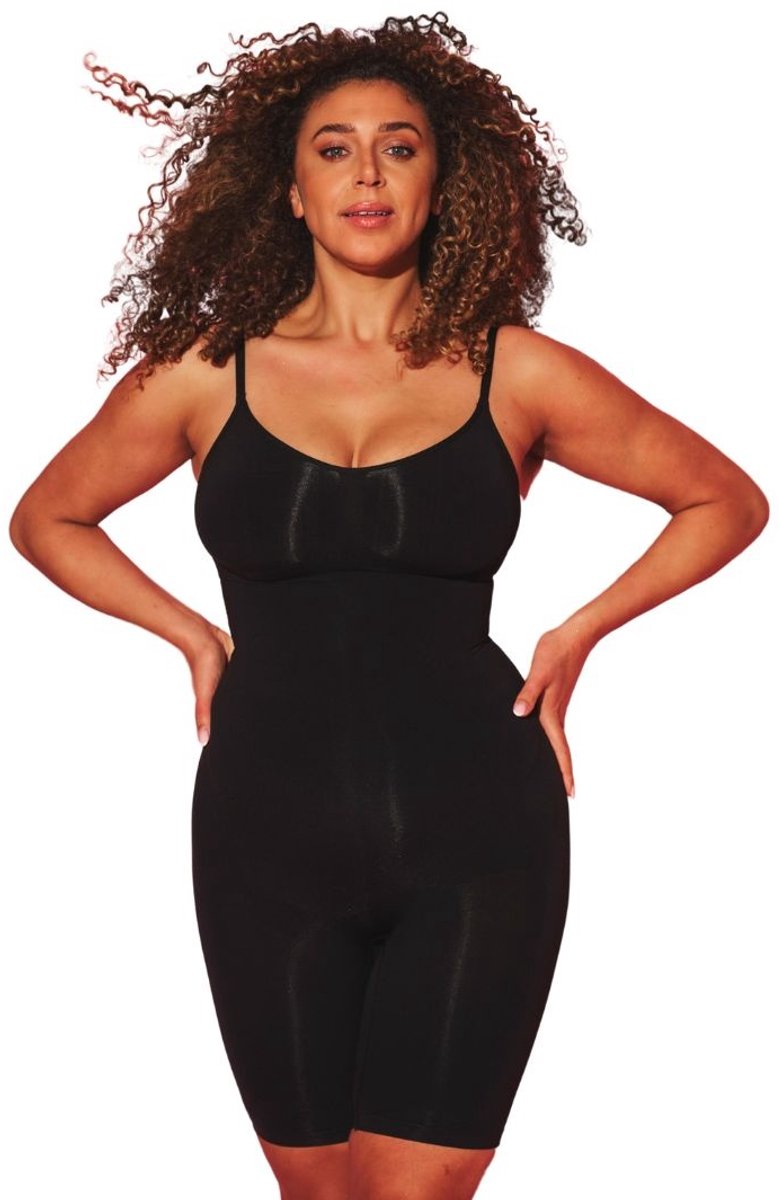 Nikkie N Bodysuit | Zwart Black