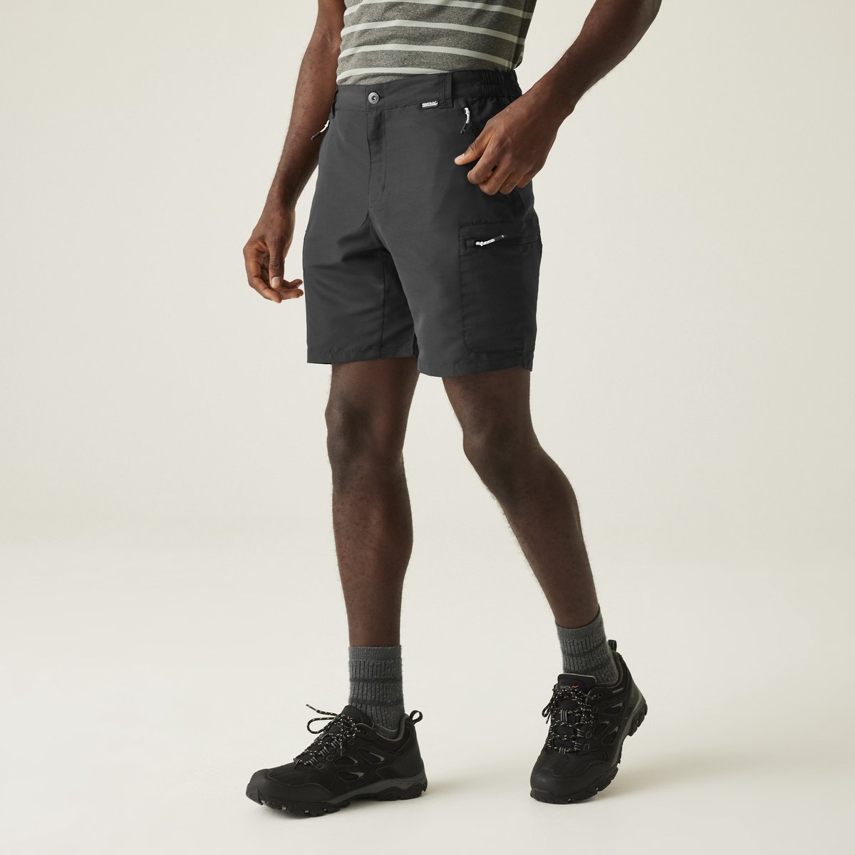 Shorts Hiking Heren Model Leeslle