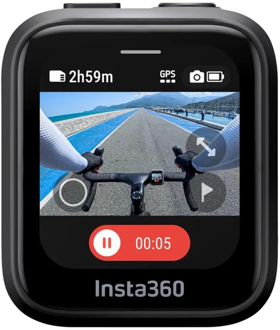 Insta360 X5 GPS Remote Review - Onze eerlijke mening