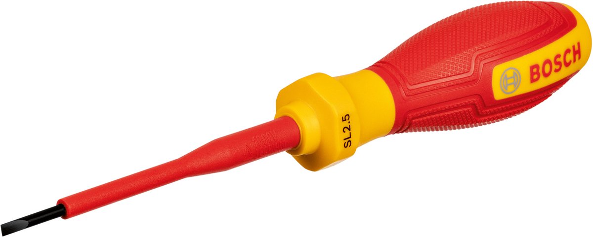 Bosch Professional - VDE Schroevendraaier - SL 2.5