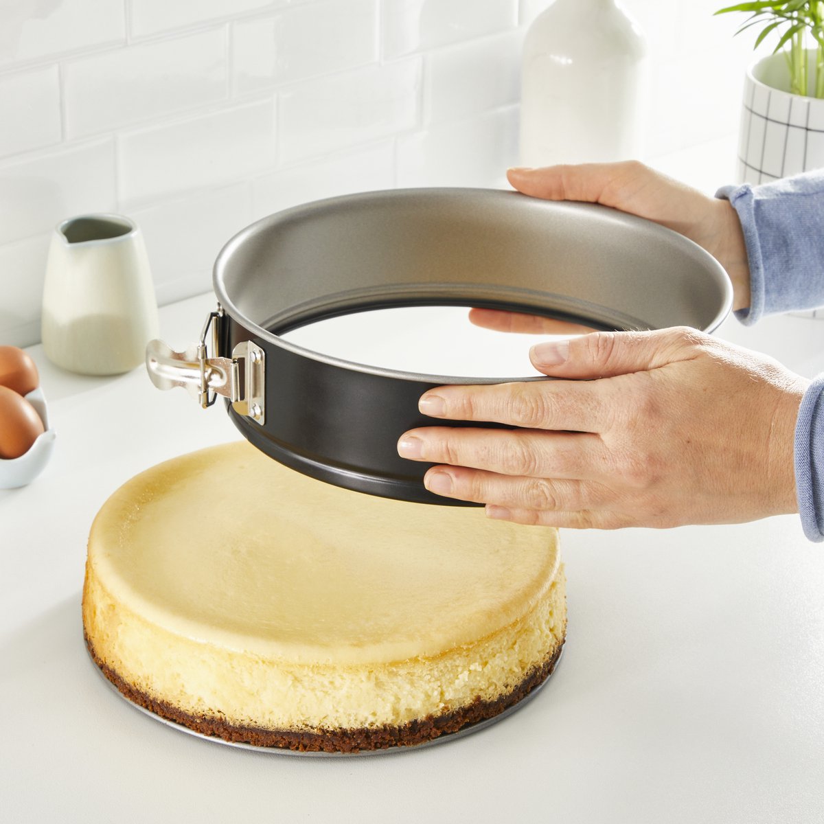 Tefal Delice Springvorm - Bakvorm - Ø23 cm - Non-Stick Coating - PFAS-vrij - Lekvrij – foto 4