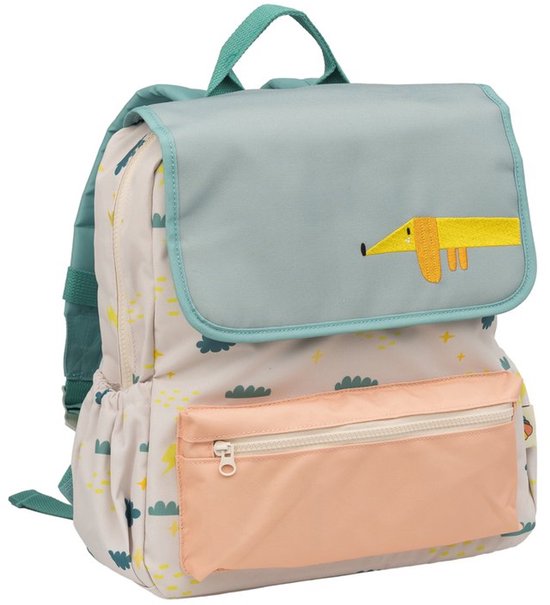 The Cotton Cloud Rugzak Recycled Plastic – Wild Child