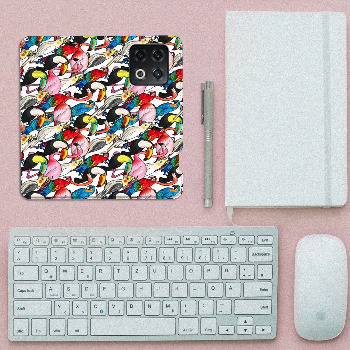 OnePlus 10 Pro Hoesje maken Birds