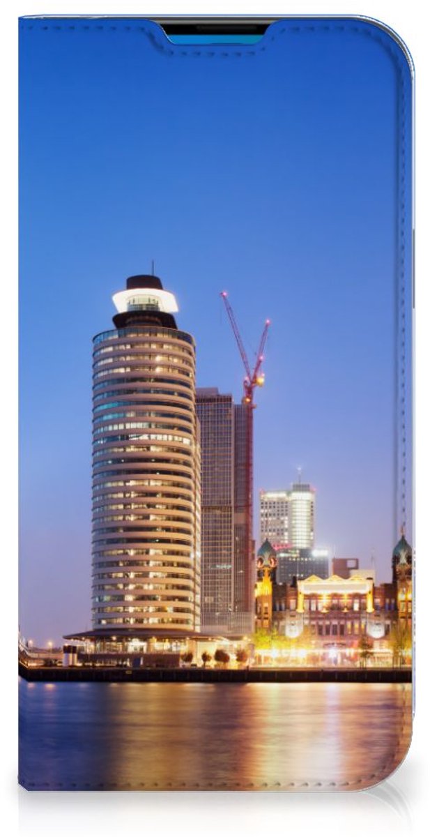iPhone 14 Pro Max Book Cover Rotterdam