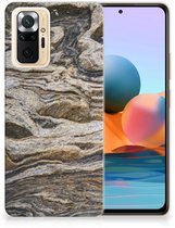 Coque Smartphone pour Xiaomi Redmi Note 10 Pro Coque Pierre