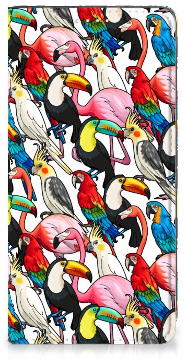 Samsung Galaxy S23 Hoesje maken Birds