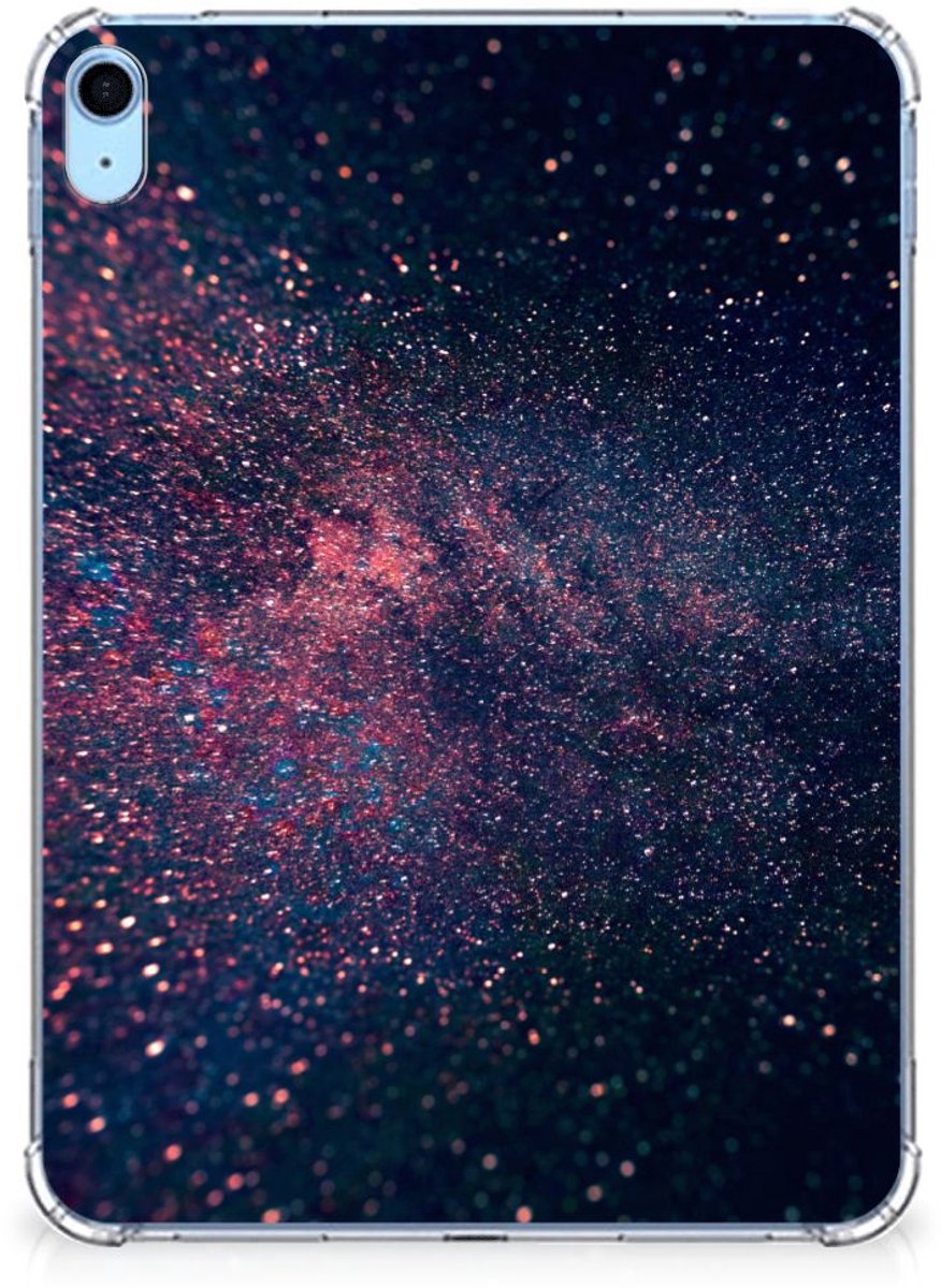 iPad (2022) 10.9 Back Cover Stars