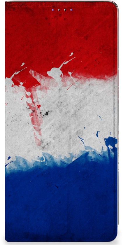 Étui à rabat pour Samsung Galaxy A22 5G Drapeau néerlandais