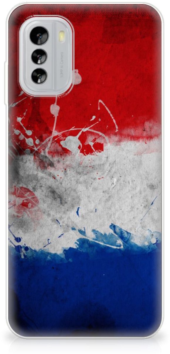 TPU Hoesje voor Nokia G60 Hoesje Nederland