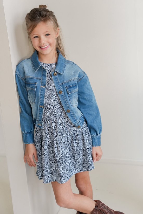 Like Flo F501-5316 Cardigans - Maat 134/140