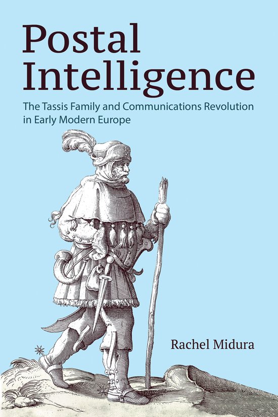 Postal Intelligence - cover