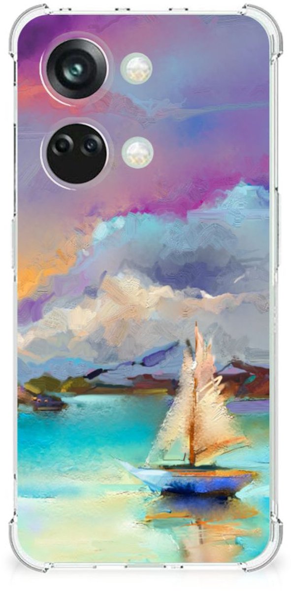 Back Cover OnePlus Nord 3 Boat