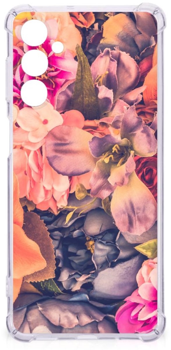 Samsung Galaxy M54 Case Bosje Bloemen