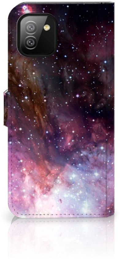 Book Case adapté pour Samsung Galaxy A03 Galaxy