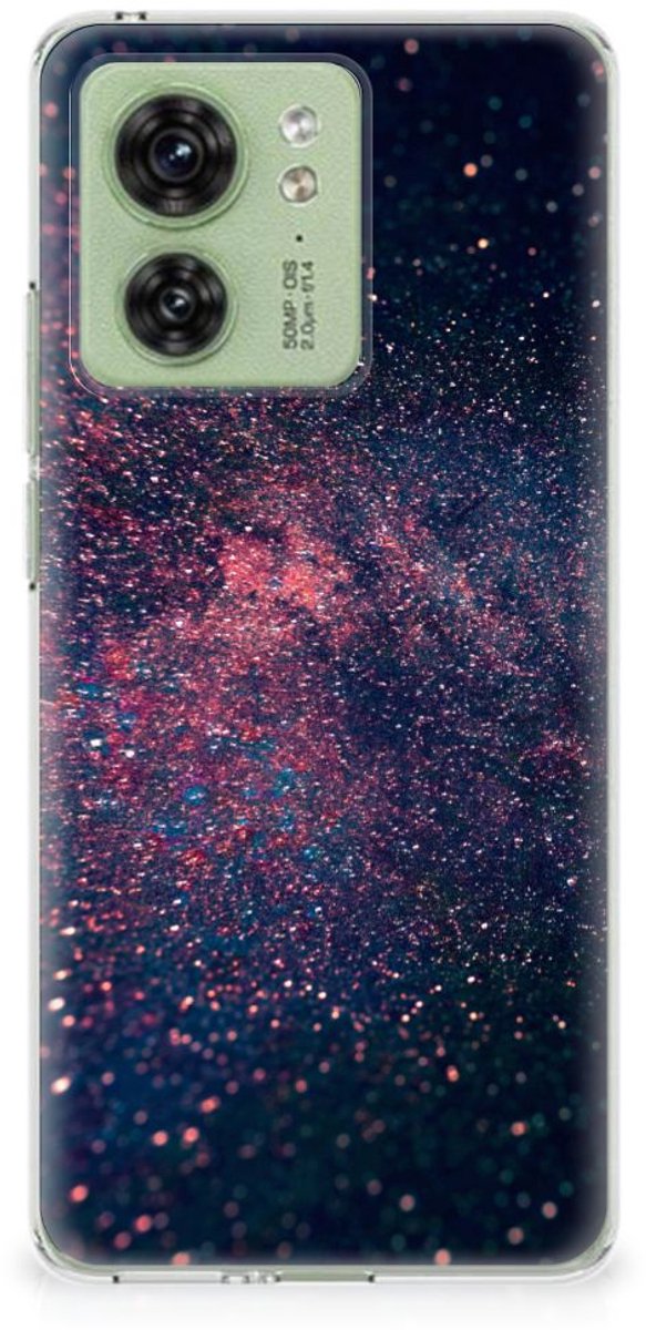 Motorola Edge 40 TPU Hoesje Stars