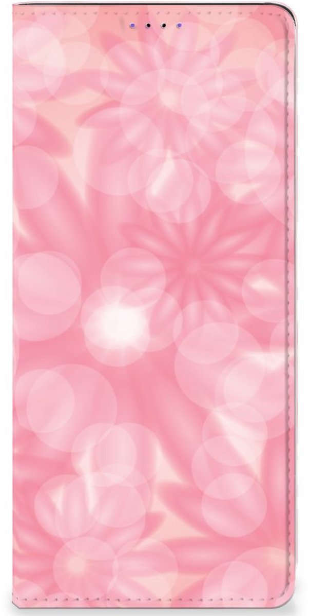 Samsung Galaxy A22 5G Smart Cover Spring Flowers