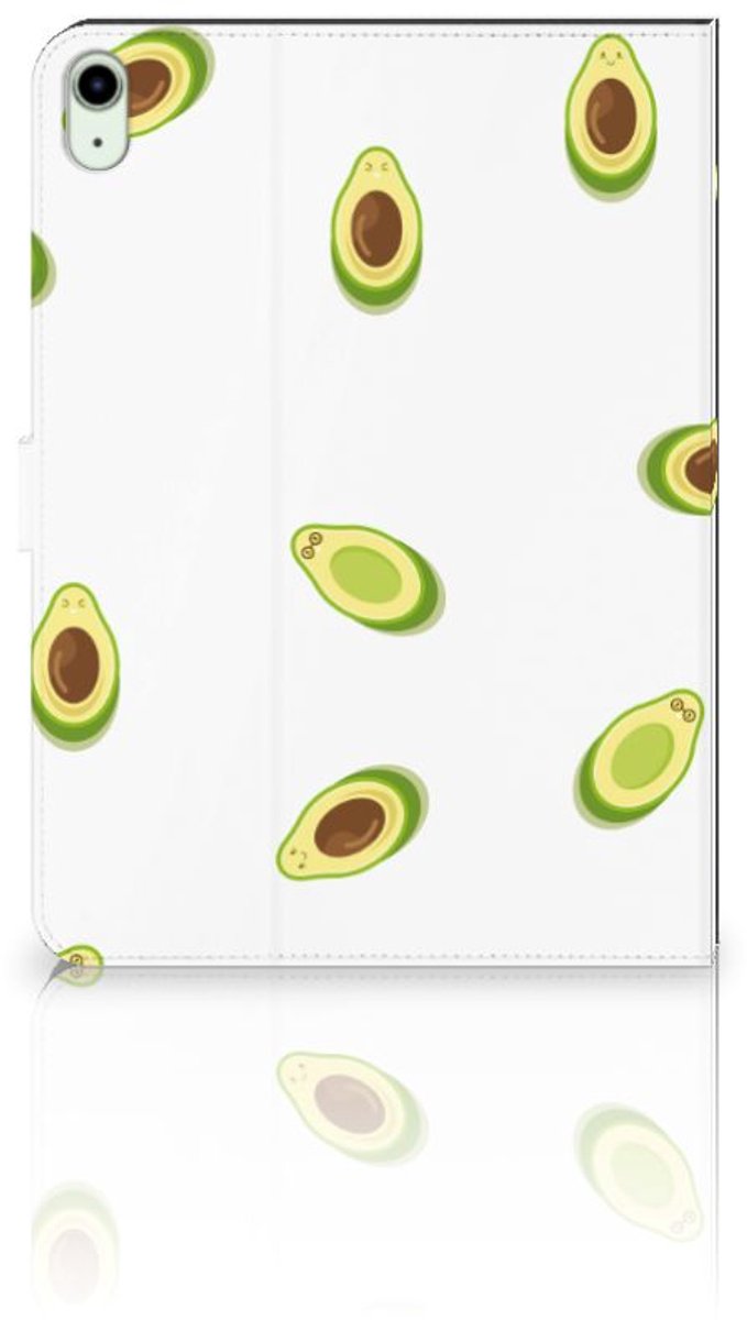 iPad Air (2020/2022) 10.9 inch Tablet Stand Case Avocado