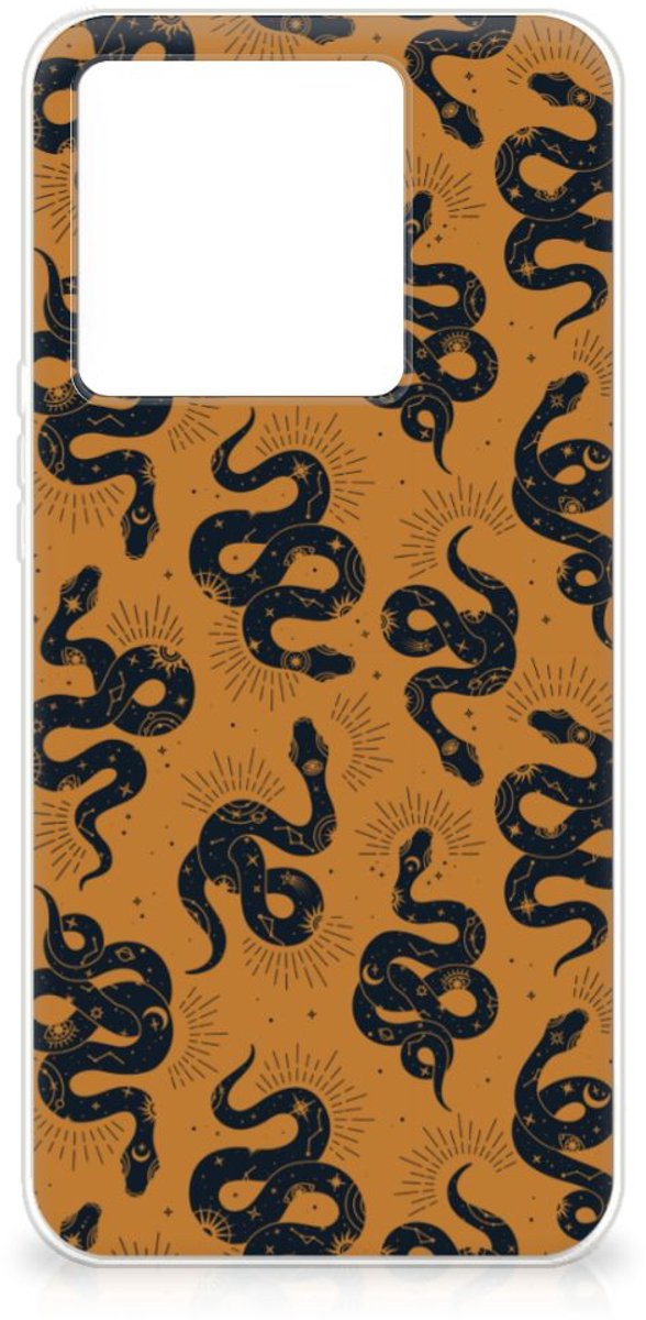 TPU Hoesje voor Xiaomi 13T Snakes