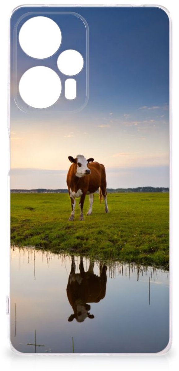 Xiaomi Poco F5 TPU Hoesje Koe