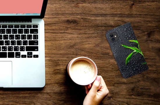 Smart Cover Orchid pour iPhone 11