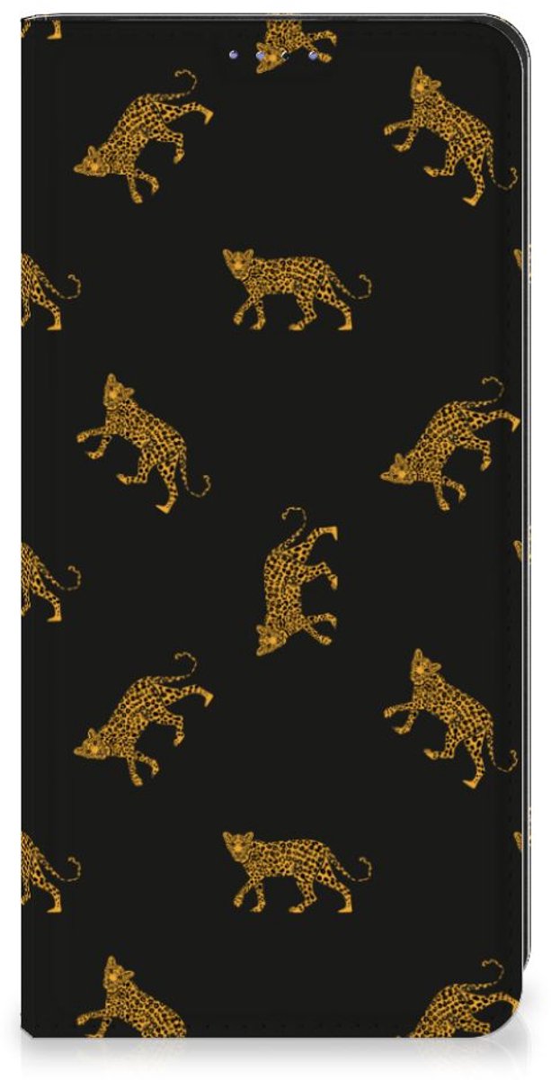 Hoesje maken voor Samsung Galaxy A05 Leopards