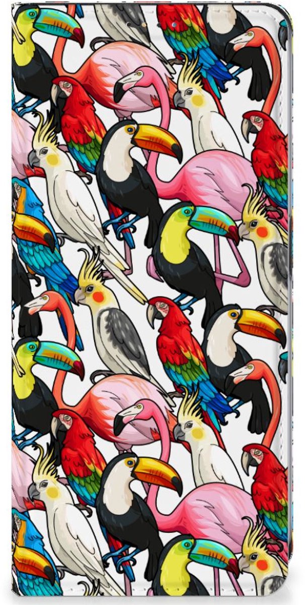 OnePlus Nord CE 3 Lite Hoesje maken Birds