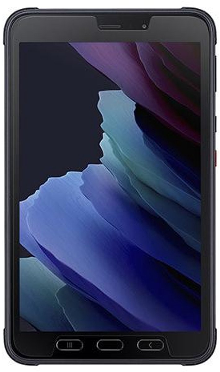 OtterBox Alpha Glass Series voor Samsung Galaxy Tab Active 3, transparant - Geen retailverpakking