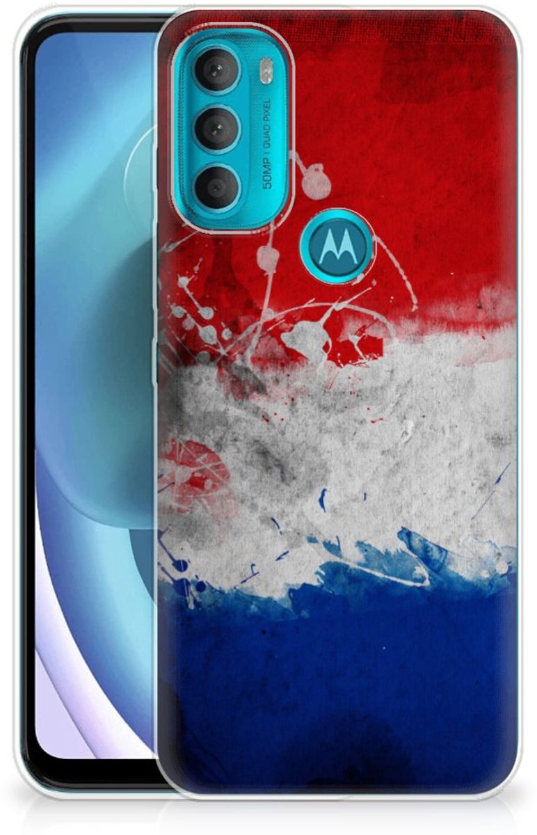 Motorola Moto G71 5G Hoesje Nederland
